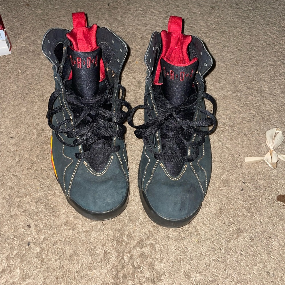 Air Jordan 7 citrus
